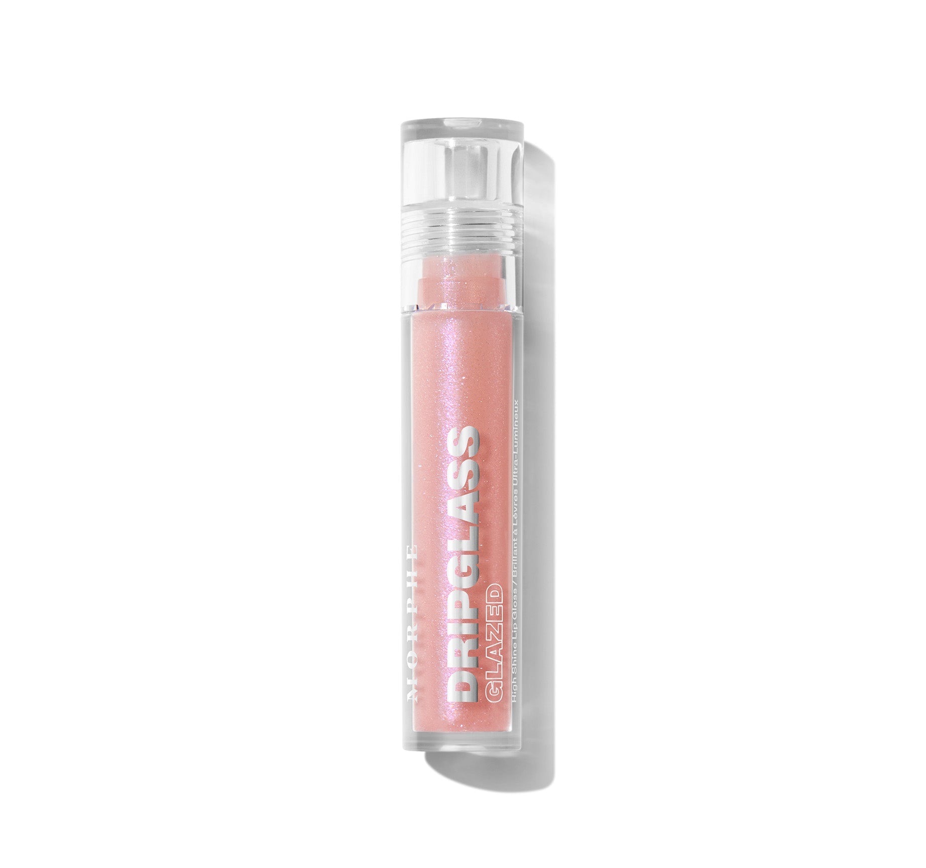 Aurascape Dripglass Glazed Highshine Pearlized Lip Gloss - Frose Bliss - Image 7