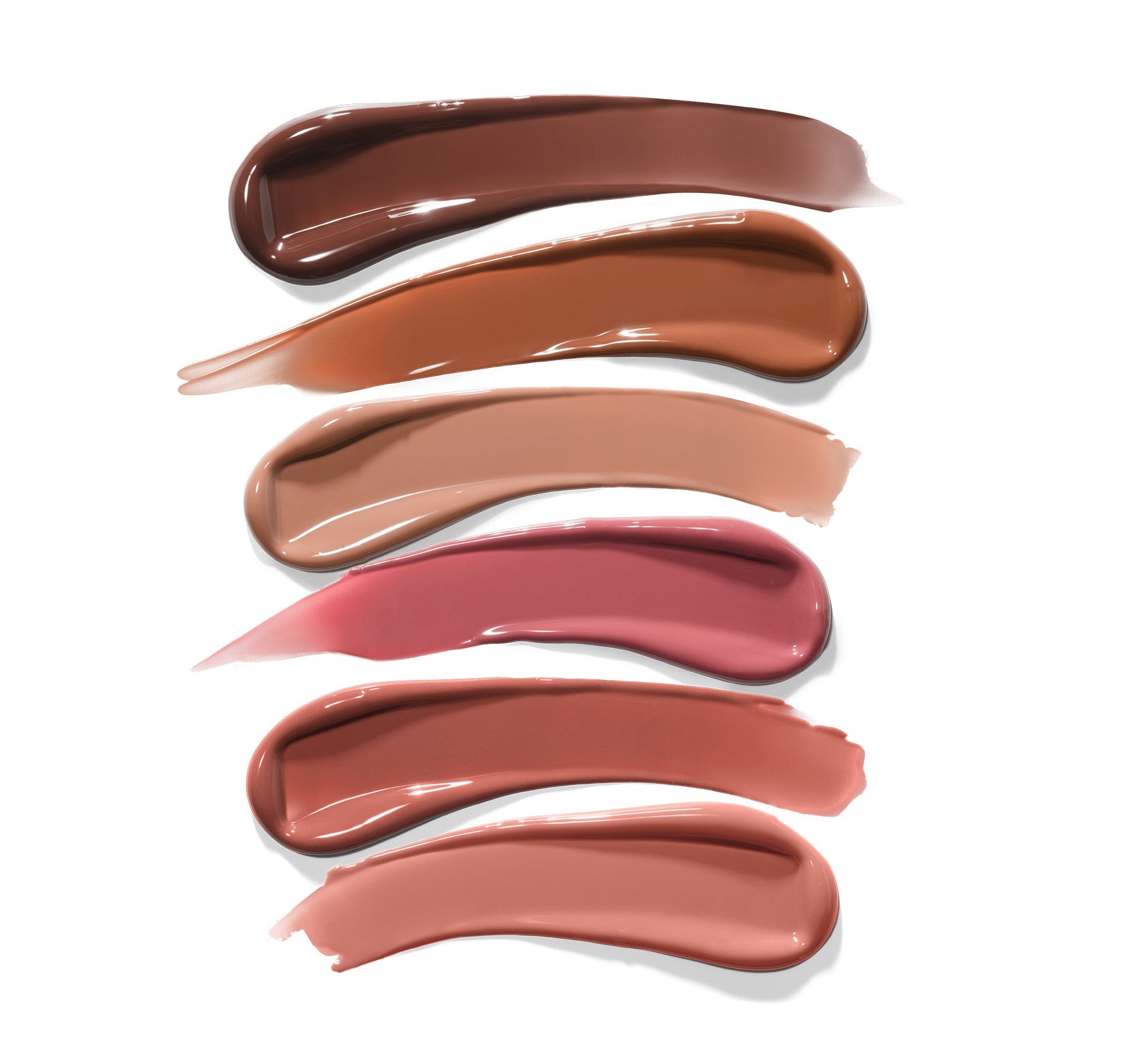 Dripglass Drenched High Pigment Lip Gloss - Naked Dip - Image 9