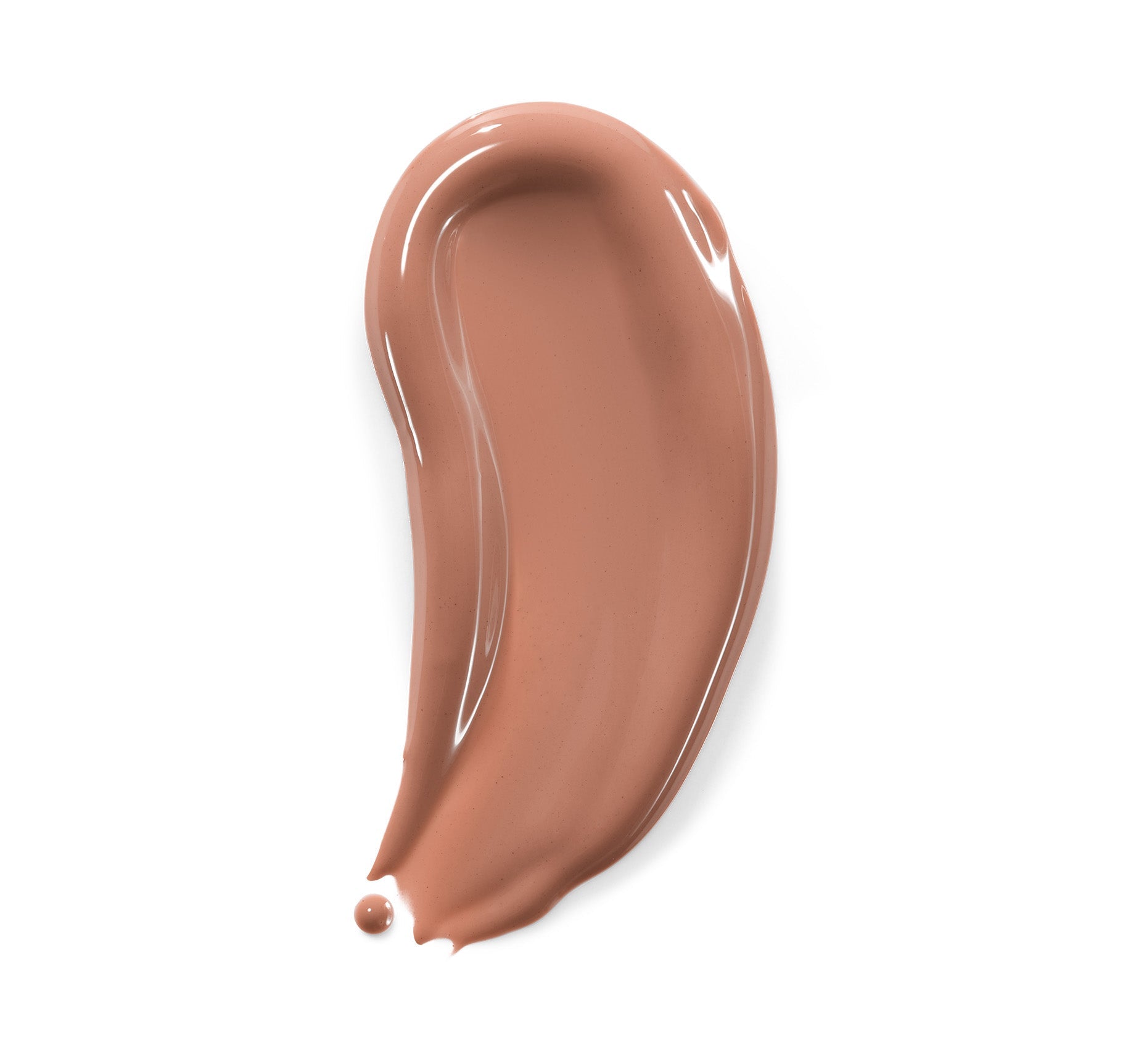Dripglass Drenched High Pigment Lip Gloss - Naked Dip - Image 2