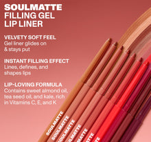 Soulmatte Filling Gel Lip Liner - Wifey-view-4