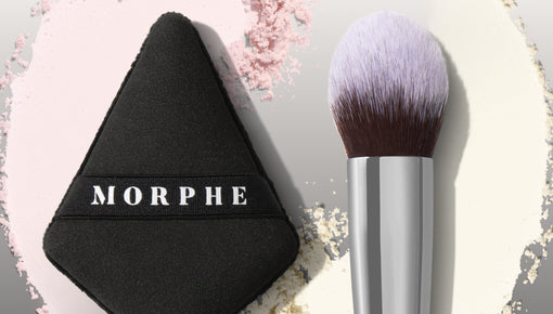An Expert’s Guide To Setting Powder Brushes