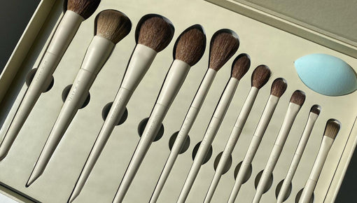 New Year, New Makeup Brush Sets: Level Up Your Artistry