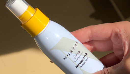 How to Use A Sunscreen Setting Spray In Your Makeup Routine