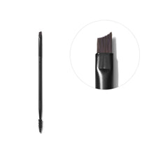 V207 - DUAL-ENDED DIPPED LINER AND BROW BRUSH-view-1